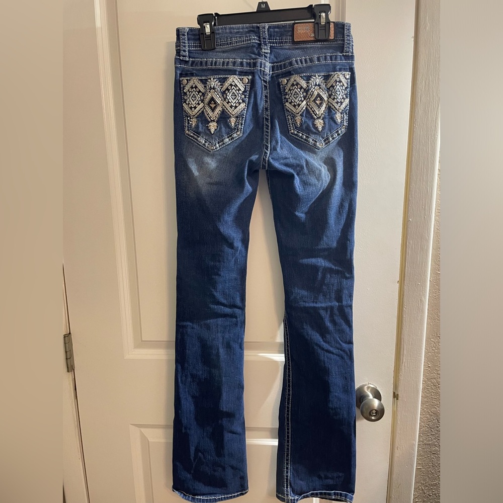 Grace in LA Jeans